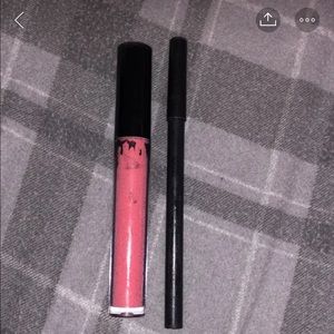 Kylie Jenner Matte Liquid Lipstick